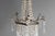 1900 - 1909 Small Antique Chandelier in Glass, 1900 For Sale - Image 5 of 7