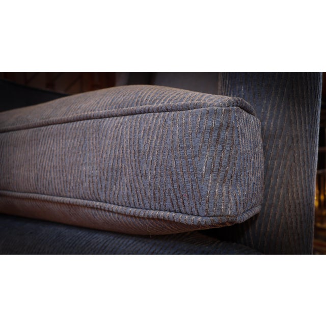 Chippendale Wingback Armchair by Paul Hitchings for Liberty of London, 2010s For Sale - Image 13 of 18