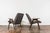 Vintage Armchairs by J. Šmidek for Ton, Former Czechoslovakia, 1960s, Set of 2 For Sale - Image 6 of 17