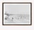 American Vintage Coastal Beach Photo, 1900 – 50" X 40" For Sale - Image 3 of 4