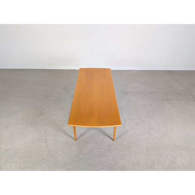 Mid-Century Modern Coffee Table by Johannes Andersen For Sale - Image 6 of 11