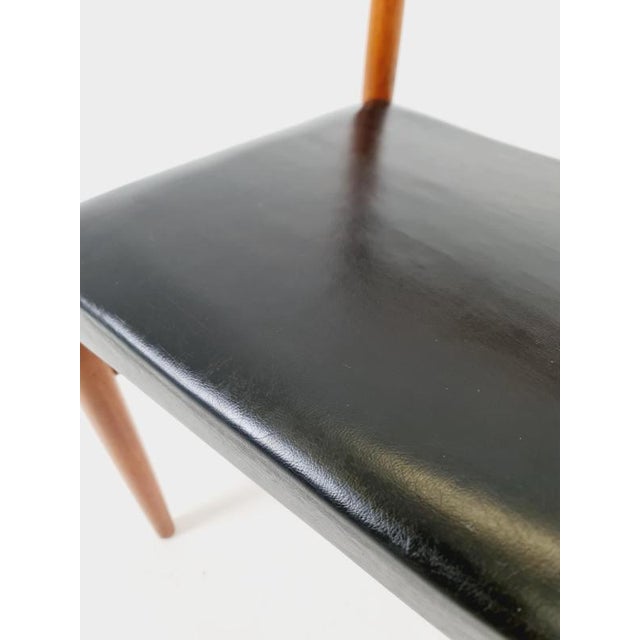 Danish Teak Dining Chair by H. W. Klein for Bramin, 1960s For Sale - Image 13 of 15