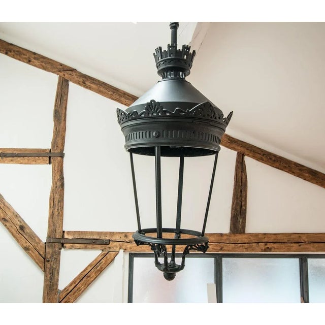 Street Lantern from Lenzi, 1980s For Sale - Image 15 of 15