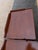 Mid 20th Century Pair of Henkel Harris Cherry Nightstands For Sale - Image 11 of 12