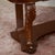 Small Console Desk in Wood For Sale - Image 10 of 13