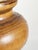 Rustic Wooden Table Lamp, France, 1960s For Sale - Image 10 of 12