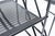 Black Seconda Chairs by Mario Botta for Alias, 1980s For Sale - Image 10 of 13