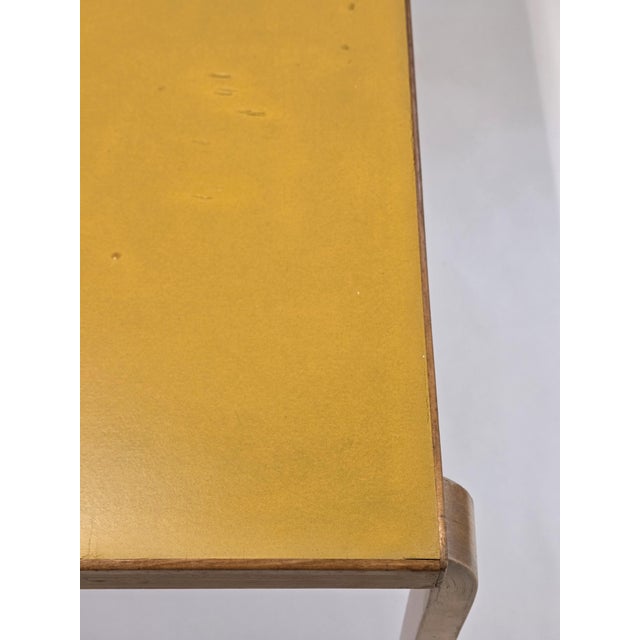 Vintage Table by Alvar Aalto for Artek, 1950s For Sale - Image 14 of 17