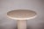 Contemporary Bord D'éclat Travertine Round Dining Table 59" For Sale - Image 3 of 5