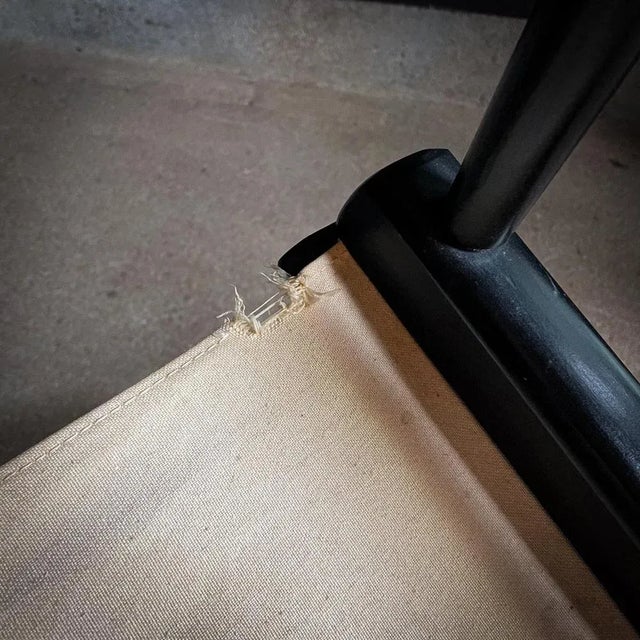 German Director's Chair, 1960s For Sale - Image 6 of 11