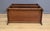Early 20th Century Serving Trolley on Casters in Light Mahogany For Sale - Image 13 of 15
