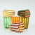 Glass Potpurri by Mariana Iskra for Ribes Studio, Set of 6 For Sale - Image 7 of 9