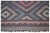 Afghan Maimana Flatweave Kilim Wool Rug, 5'9''x8'5'' For Sale - Image 4 of 5