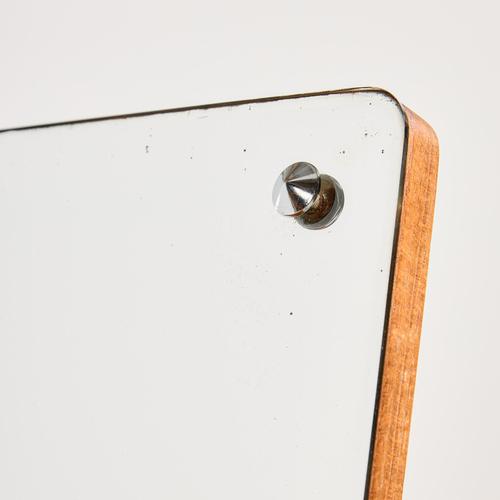 Metal Teak Dressing Table from Kurt Østervig, 1960s For Sale - Image 7 of 18