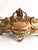 Metal French Bronze Centrepiece in Second Empire Style For Sale - Image 7 of 13