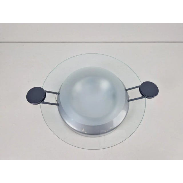 Vintage Cyclos Wall Lamp by Michele De Lucchi for Artemide, Italy, 1980s For Sale - Image 10 of 13