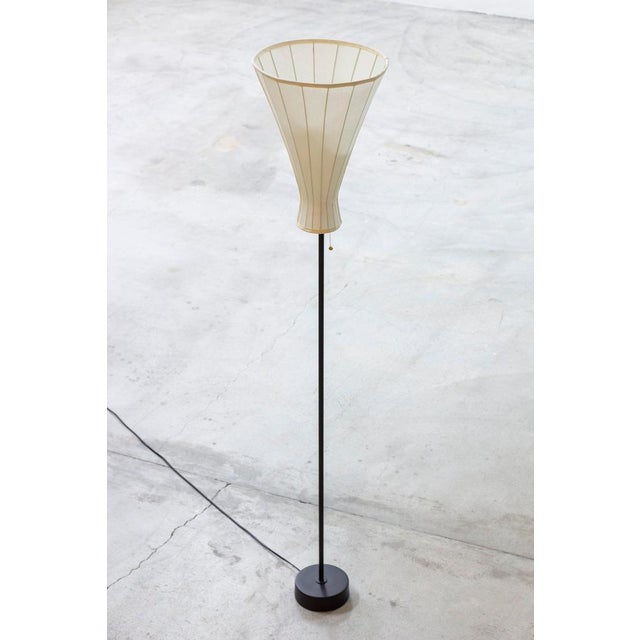 Floor Lamp attributed to Hans Bergström, 1950s For Sale - Image 11 of 11