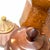 Hand-Made Faceted Earthenware Container Curation - Group of 3 For Sale - Image 12 of 12
