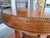 Round Coffee Table in Oak, England For Sale - Image 5 of 6