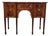 Antique George III Mahogany Sheraton Sideboard, 1790 For Sale