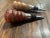 Modern 1980s Wood Turned Wine Bottle Stopper For Sale - Image 3 of 6