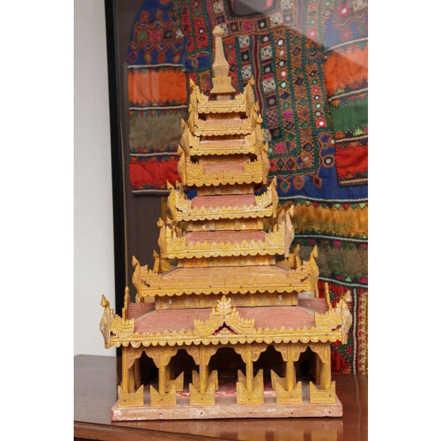Miniature Thai Temple For Sale - Image 11 of 13