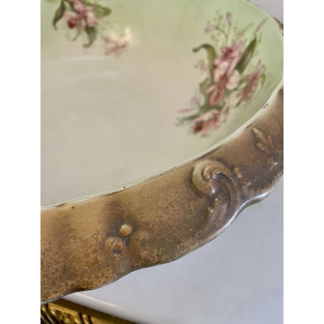 Edwardian Jug and Bowl, 1905, Set of 2 For Sale - Image 17 of 18