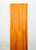 Wood Mid Century Danish Modern Bookshelf Cabinet Teak Shelves Cabinet Doors Wood MCM For Sale - Image 7 of 12