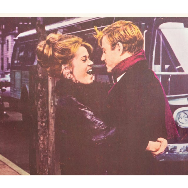 Barefoot in the Park 1967 Vintage Lobby Card #3 Barefoot in the Park is a 1967 American romantic comedy film directed by...