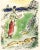 Title:Athene puts Ulisses to sleep Artist: Marc Chagall Medium: Lithograph Marks: Not signed not numbered Printed: 1989 in...