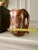 1960’s Olive Wood Carved Vase in the Style of Alexandre Noll, France For Sale - Image 11 of 13