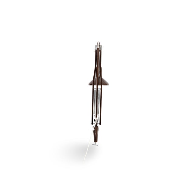 Mid-Century Modern Type 231 Table Lamp from Ledu For Sale - Image 3 of 8