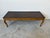 French Provincial Vintage Italian Wooden Coffee Table With Cabriole Legs – Made in Italy For Sale - Image 3 of 17