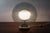 Vintage Glass Table Lamp, 1980 For Sale - Image 11 of 17