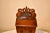 Wood Early 19th Century Oak Candle Box From England For Sale - Image 7 of 8