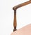 Mid 20th Century Regency Style Mahogany Armchairs, Pair For Sale - Image 5 of 8
