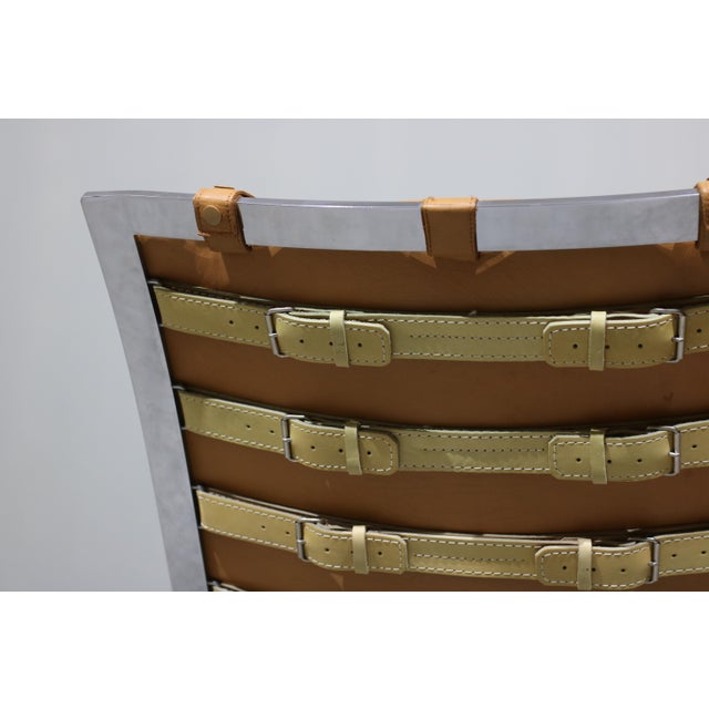 1980s Set of Lounge Chair and Ottoman by Arne Norell for Arne Norell AB, 1960s For Sale - Image 5 of 13