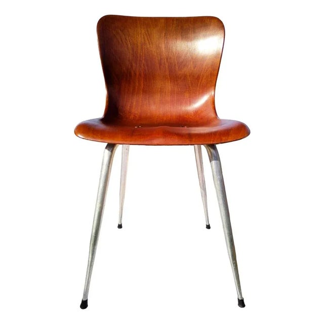 1960s 15074/II Chair by Elmar Flötotto for Pagholz, 1960s For Sale - Image 5 of 8