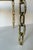 Metal Vintage Side Table, 1990s For Sale - Image 7 of 13
