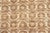 Textile 3' X 4' Fine Luxury Camel Brown & Ivory Silk Ariana Modern Area Rug For Sale - Image 7 of 7