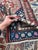 Antique Caucasian Kuba Star Medallion Runner Rug - 3'9" X 7'10" For Sale - Image 11 of 11