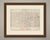 Rand McNally published this antique map of Kansas in Chicago in 1899, a double-page spread on pages 294 and 295 of its...
