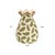Green Darcy Ruffled Edge Vase For Sale - Image 8 of 9