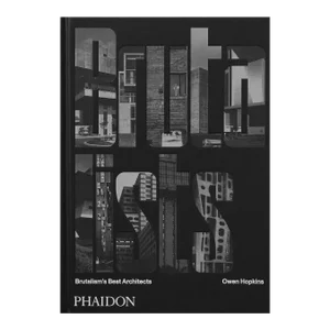 Contemporary The Brutalists Book