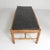 1960s Vintage Oak Coffee Table with Slate Top in Oak Frame, 1960s For Sale - Image 5 of 18
