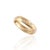 Not Yet Made - Made To Order Diamond Studded Celestial Ring in 18kt Solid Yellow Gold Ring Size 7 For Sale - Image 5 of 13