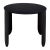 Mid-Century Modern NOIR Eco Oval Dining Table For Sale - Image 3 of 6