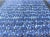 Textile Large Blue Swedish Pile Rug in Blue by Keivan Woven Arts 10'2"x13'9 For Sale - Image 7 of 13