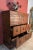 Antique Globe Brand Oak Stacking File Card Catalog Cabinet Circa 1900 For Sale - Image 4 of 14