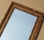 Vintage Rectangular Faux Bamboo Wall Hanging Mirror For Sale - Image 6 of 9